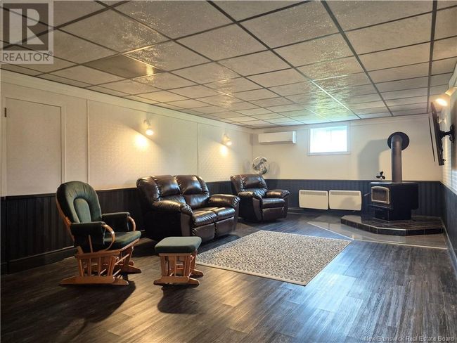 1638 Rte 322, House other with 4 bedrooms, 2 bathrooms and null parking in Robertville NB | Image 12