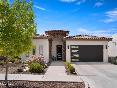 6172 Tranquil Desert Drive, El Paso, TX, 79912 | Card Image