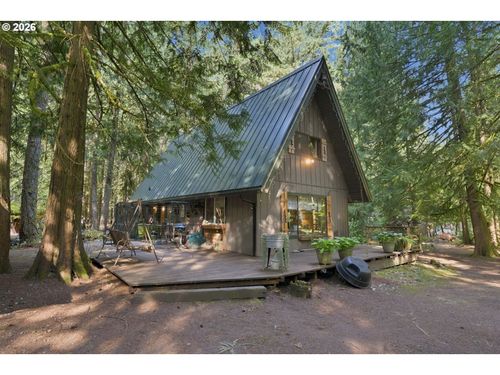 68750 E Barlow Trail Rd, Rhododendron, OR, 97049-8800 | Card Image