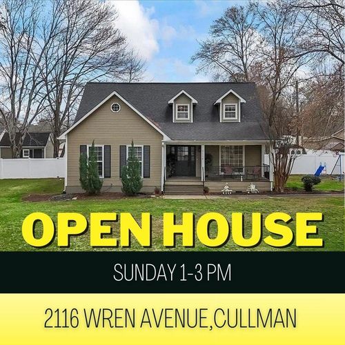 2116 Wren Ave, Cullman, AL, 35055-CU | Card Image
