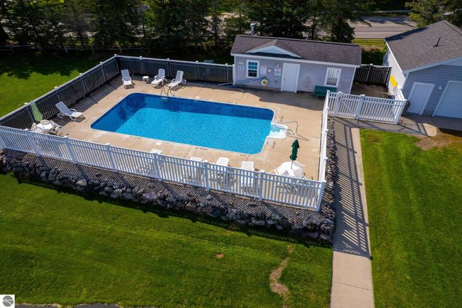2810 W Shore Dr, Home with 0 bedrooms, 0 bathrooms and null parking in Central Lake MI | Image 9