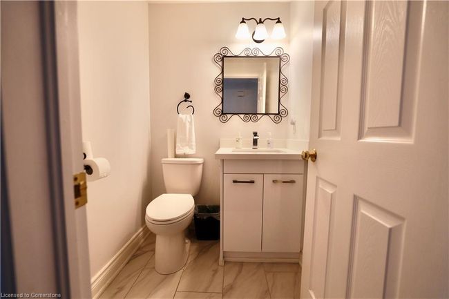 549 Violet St, Townhouse with 3 bedrooms, 3 bathrooms and 2 parking in Waterloo ON | Image 10
