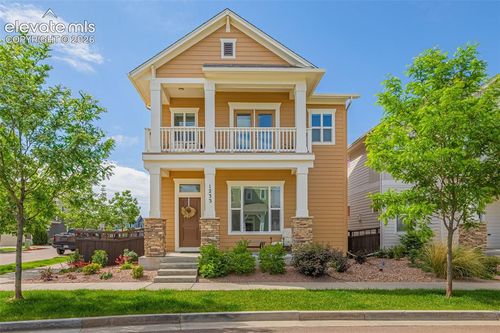 1233 Solitaire St, Colorado Springs, CO, 80905-4206 | Card Image