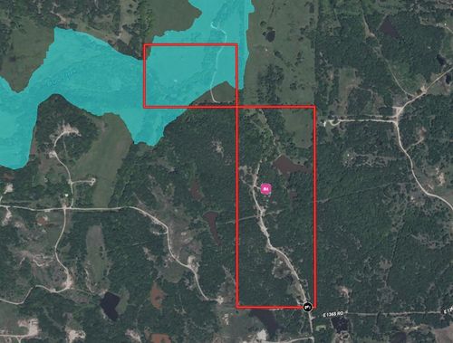 36578 N 3500 Rd, Konawa, OK, 74849 | Card Image