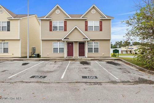 100 Cornerstone Pl, Jacksonville, NC, 28546-5740 | Card Image