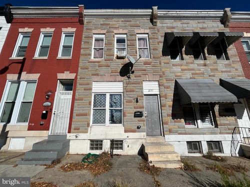 2551 Francis St, BALTIMORE, MD, 21217-1835 | Card Image