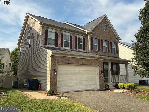 2606 Saint Nicholas Way, LANHAM, MD, 20706-1693 | Card Image