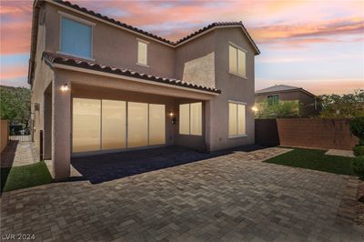 7152 Willow Moss Court, House other with 4 bedrooms, 3 bathrooms and null parking in Las Vegas NV | Image 2