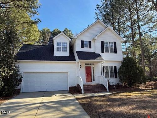 201 Holmby Ct, Holly Springs, NC, 27540-8320 | Card Image