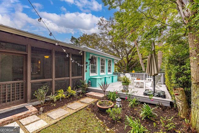 1129 College St, House other with 2 bedrooms, 2 bathrooms and 3 parking in Saint Simons Is GA | Image 30
