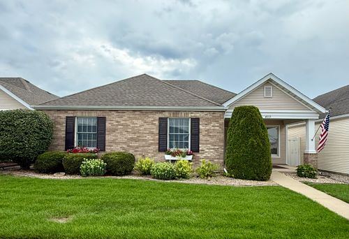409 Greenbrier Ln, Lowell, IN, 46356-1794 | Card Image