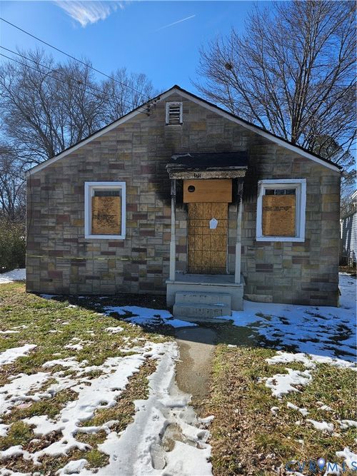 1411 Lynhaven Ave, Richmond, VA, 23224-7303 | Card Image