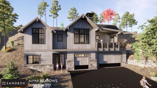 1445 &amp; 1451 Mineral Spring Trail, Alpine Meadows, CA, 94146 | Card Image