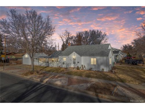 805 W Kiowa Ave, Fort Morgan, CO, 80701 | Card Image