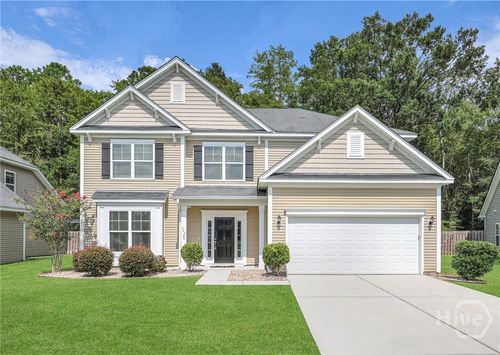 322 Casey Dr, Pooler, GA, 31322-9449 | Card Image