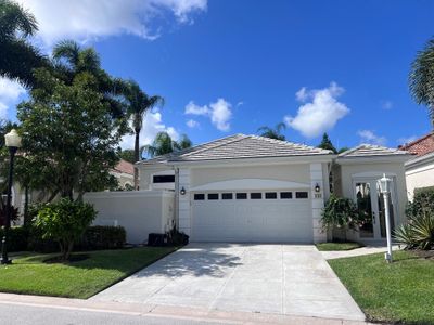 118 Coral Cay Drive, House other with 3 bedrooms, 2 bathrooms and null parking in Palm Beach Gardens FL | Image 1