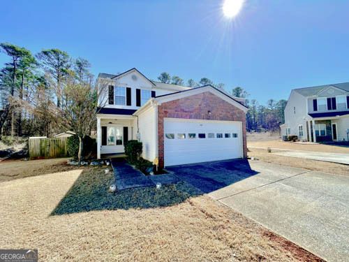 147 Benfield Cir, Cartersville, GA, 30121-8404 | Card Image