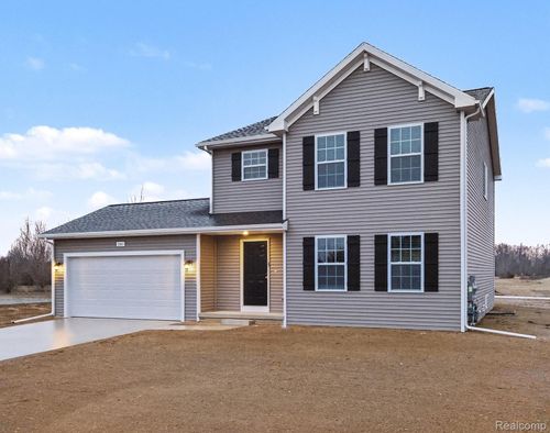 8021 Moonlight Creek Ln, Fowlerville, MI, 48836 | Card Image