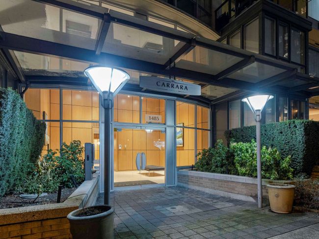 1103 - 1485 W 6 Th Avenue, Condo with 2 bedrooms, 2 bathrooms and 2 parking in Vancouver BC | Image 4