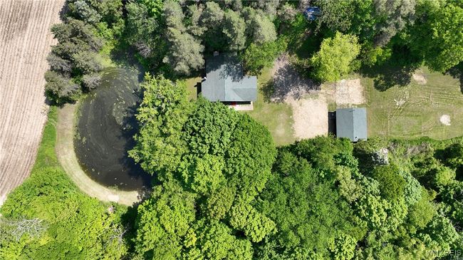 2491 Wethersfield Rd, House other with 2 bedrooms, 1 bathrooms and null parking in North Java NY | Image 8
