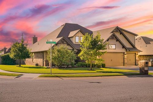 4909 Mahogany Drive, Edmond, OK, 73025 | Card Image