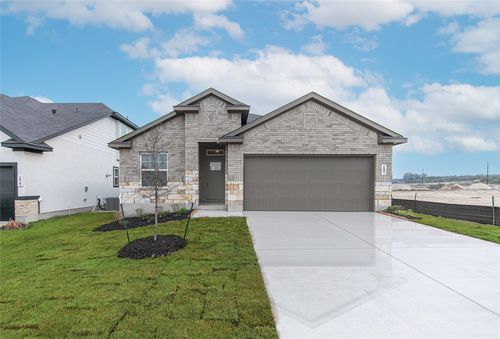 25525 Flora Bella Lane, Elgin, TX, 78621 | Card Image