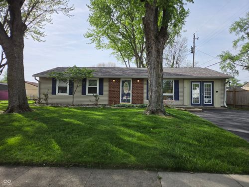 1205 Keller Dr, Plainfield, IN, 46168-2307 | Card Image