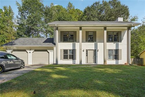 8882 Habersham Dr, Jonesboro, GA, 30238-4482 | Card Image