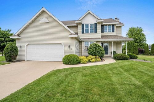 1196 Drews Drive, DE PERE, WI, 54115 | Card Image