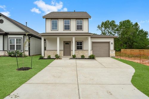 11845 E Gate Dr, Willis, TX, 77318-1543 | Card Image