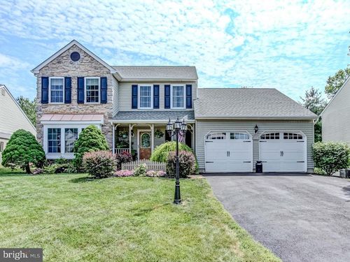 212 Norwyck Way, HARLEYSVILLE, PA, 19438-3607 | Card Image