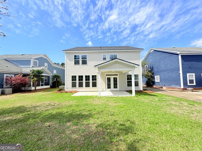 124 Gallery Way, House other with 4 bedrooms, 3 bathrooms and null parking in Brunswick GA | Image 64