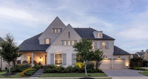 4650 Silver Cliff Dr, Prosper, TX, 75078-5165 | Card Image