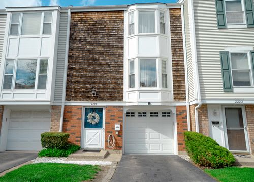 2226 Langdon Pl, Hoffman Estates, IL, 60169-2414 | Card Image