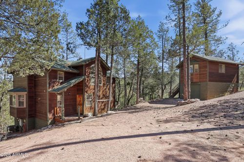 437 W Elusive Dr, Payson, AZ, 85541-8570 | Card Image