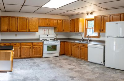 4506 Hill Rd, House other with 2 bedrooms, 1 bathrooms and null parking in Phelps WI | Image 2