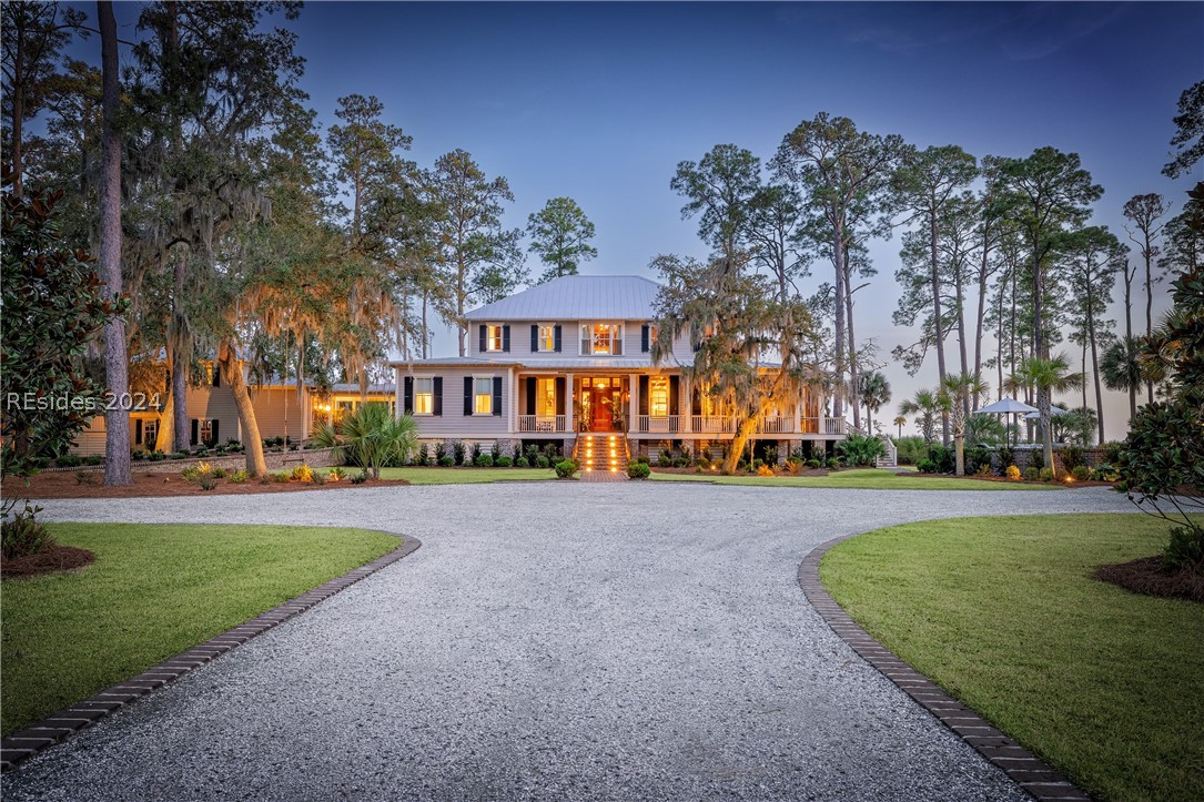 Mount Pelia Rd, Bluffton, SC 29910