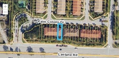 5292 Palm Colony Dr, Lake Worth, FL, 33463-6852 | Card Image