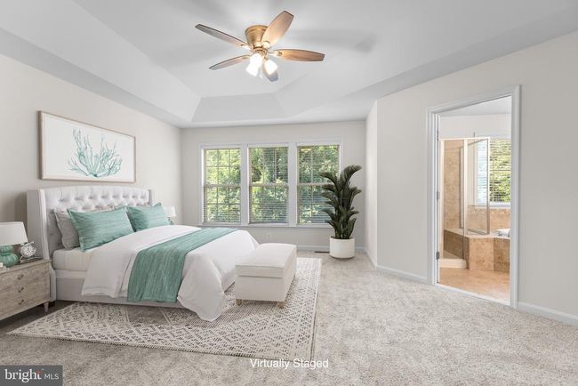 154 Cambridge Way, Townhouse with 4 bedrooms, 4 bathrooms and null parking in Warrenton VA | Image 7