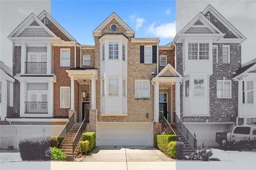 1266 Creekside Ter Se, Smyrna, GA, 30082-4887 | Card Image