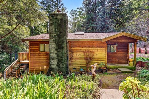 13033 Lompico Rd, Felton, CA, 95018-8819 | Card Image