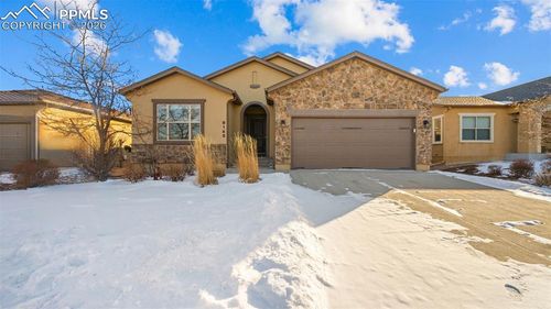 8145 Hunter Peak Trl, Colorado Springs, CO, 80924-6019 | Card Image