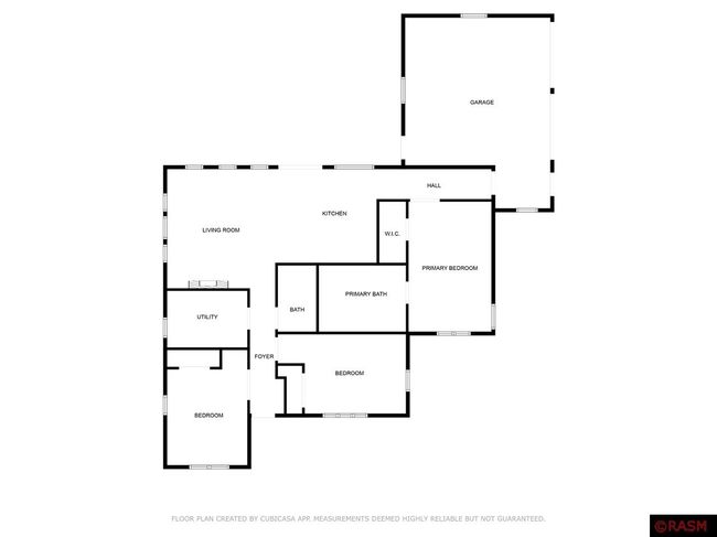 20355 Cedar Lake Trl, House other with 3 bedrooms, 2 bathrooms and null parking in Morristown MN | Image 41