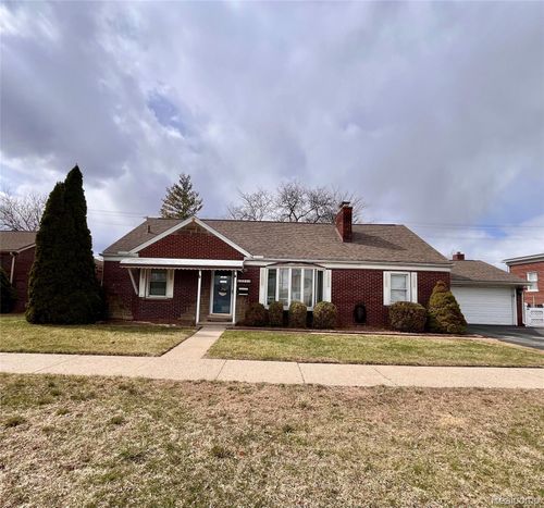 13366 Trenton Rd, Southgate, MI, 48195-1825 | Card Image