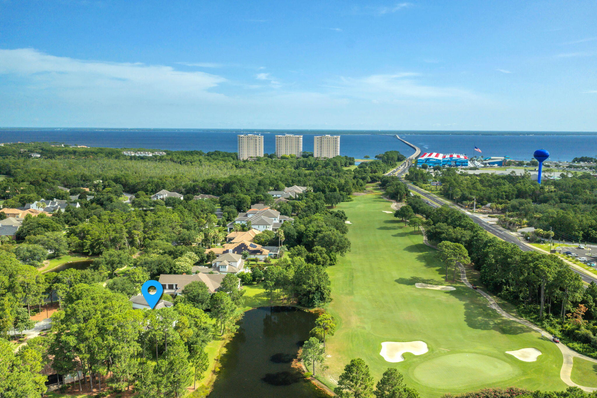Residential in Destin 4