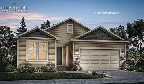 9155 Lanceleaf Drive, Colorado Springs, CO, 80925 | Card Image