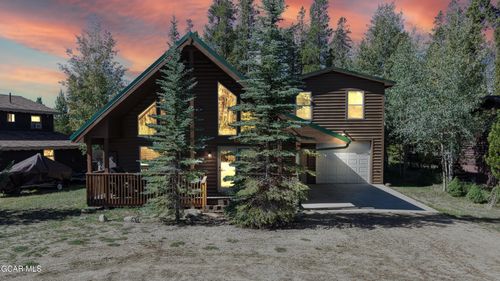 428 Gcr 49 Road, Grand Lake, CO, 80447 | Card Image
