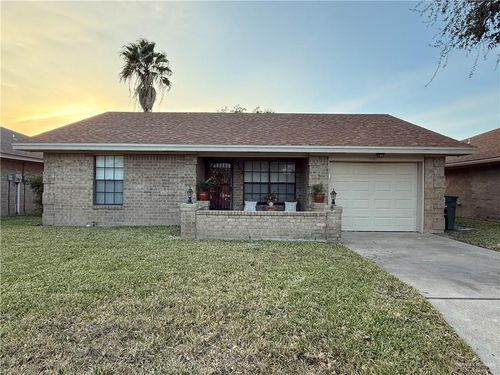 2303 Wysteria St, Mission, TX, 78574-7925 | Card Image