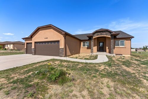 1068 S Los Charros Dr, Pueblo West, CO, 81007-6165 | Card Image