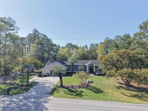 2298 W Pine Ridge Boulevard, BEVERLY HILLS, FL, 34465 | Card Image